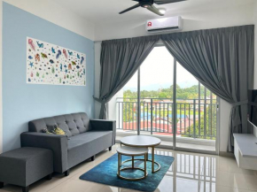 Seremban 5-6 pax Luxury Suite - Ocean Theme